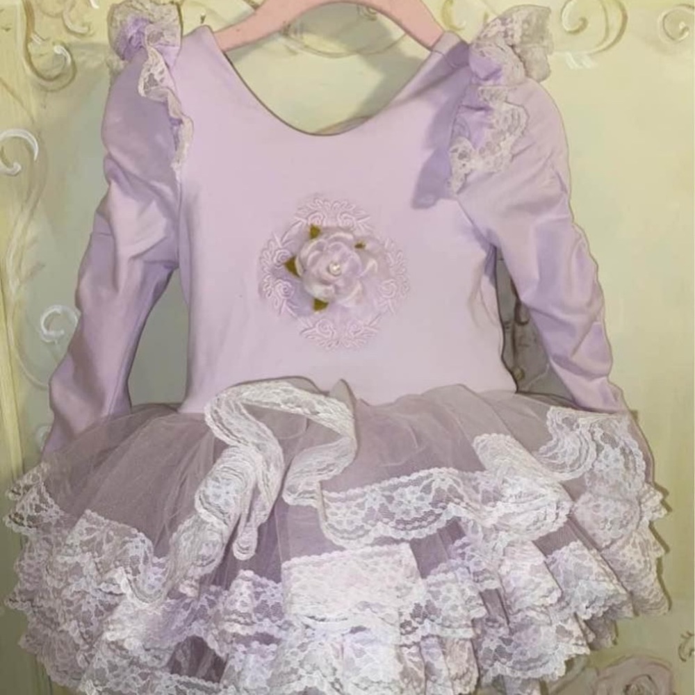 Dollcake tutu & headband